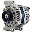 2011 Mercury Mariner - Alternator, Remanufactured, 6 Cyl 3.0L, QB Premium