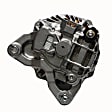 11413 Alternator, 100 Amp, Remanufactured, QB Premium