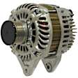 11414 Alternator, 1.8L, 4Cyl, 110 Amp, Remanufactured, QB Premium