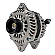11416 Alternator, 3.6L, 6Cyl, 130 Amp, Remanufactured, QB Premium