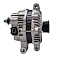 11420 Alternator, 3.6L, 6Cyl, 120 Amp, Remanufactured, QB Premium