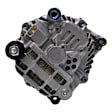 11421 Alternator, 140 Amp, Remanufactured, QB Premium