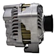 11421 Alternator, 140 Amp, Remanufactured, QB Premium