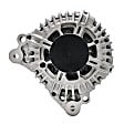 11425 Alternator, 140 Amp, Remanufactured, QB Premium