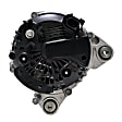 11425 Alternator, 140 Amp, Remanufactured, QB Premium