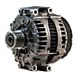 11445 Alternator, 3.0L, 6Cyl, 220 Amp, Remanufactured, QB Premium