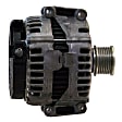 11445 Alternator, 3.0L, 6Cyl, 220 Amp, Remanufactured, QB Premium