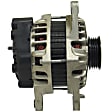 11452 Alternator, 1.6L, 4Cyl, 90 Amp, Remanufactured, QB Premium