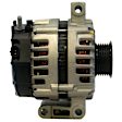 11456 Alternator, 2.4L, 4Cyl, 130 Amp, Remanufactured, QB Premium