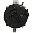 11465 Alternator, 6.2L, 8Cyl, 150 Amp, Remanufactured, QB Premium