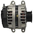 11465 Alternator, 6.2L, 8Cyl, 150 Amp, Remanufactured, QB Premium