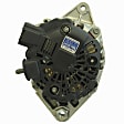 11471 Alternator, 1.6L, 4Cyl, 90 Amp, Remanufactured, QB Premium