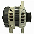 11471 Alternator, 1.6L, 4Cyl, 90 Amp, Remanufactured, QB Premium