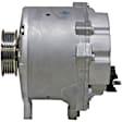 11483 Alternator, 4.2L, 8Cyl, 190 Amp, Remanufactured, QB Premium