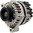 11486 Alternator, 6.2L, 8Cyl, 150 Amp, Remanufactured, QB Premium