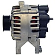 11490 Alternator, 2.0L, 4Cyl, 110 Amp, Remanufactured, QB Premium