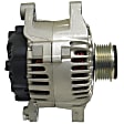 11492 Alternator, 110 Amp, Remanufactured, QB Premium
