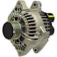 2012 Hyundai Tucson - Alternator, New, 4 Cyl 2.4L