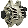 2012 Kia Optima - Alternator, Remanufactured, 4 Cyl 2.0L, QB Premium