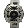 11496 Alternator, 3.0L, 6Cyl, 215 Amp, Remanufactured, QB Premium