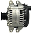 11496 Alternator, 3.0L, 6Cyl, 215 Amp, Remanufactured, QB Premium