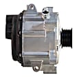 11500 Alternator, 4.8L, 8Cyl, 190 Amp, Remanufactured, QB Premium