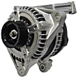 11504 Alternator, 3.7L, 6Cyl, 140 Amp, Remanufactured, QB Premium