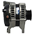 11504 Alternator, 3.7L, 6Cyl, 140 Amp, Remanufactured, QB Premium