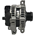 11508 Alternator, 140 Amp, Remanufactured, QB Premium