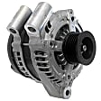 11509 Alternator, 5.0L, 8Cyl, 150 Amp, Remanufactured, QB Premium