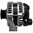 11509 Alternator, 5.0L, 8Cyl, 150 Amp, Remanufactured, QB Premium