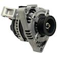 11513 Alternator, 6.2L, 8Cyl, 150 Amp, Remanufactured, QB Premium