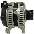 2010 Toyota Camry - Alternator, Remanufactured, 4 Cyl 2.5L, QB Premium
