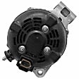 11528 Alternator, 155 Amp, Remanufactured, QB Premium