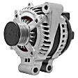 11530 Alternator, 5.0L, 8Cyl, Remanufactured, OE Replacement Series