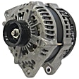 11532 Alternator, 5.0L, 8Cyl, 220 Amp, Remanufactured, QB Premium