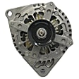 11532 Alternator, 5.0L, 8Cyl, 220 Amp, Remanufactured, QB Premium