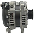 11532 Alternator, 5.0L, 8Cyl, 220 Amp, Remanufactured, QB Premium