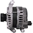 11535 Alternator, 2.5L, 4Cyl, 175 Amp, Remanufactured, QB Premium