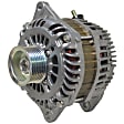 11538 OE Replacement Alternator, 3.5L, 6Cyl, Remanufactured QB Premium