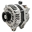 11540 OE Replacement Alternator, 3.5L, 6Cyl, Remanufactured QB Premium