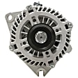 11540 OE Replacement Alternator, 3.5L, 6Cyl, Remanufactured QB Premium