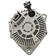 11540 OE Replacement Alternator, 3.5L, 6Cyl, Remanufactured QB Premium