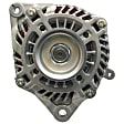 11544 OE Replacement Alternator, 5.6L, 8Cyl, Remanufactured QB Premium