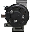 11549 Alternator, 2.5L, 4Cyl, Remanufactured