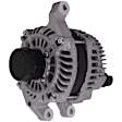 11551 Alternator, 150 Amp, Remanufactured, QB Premium