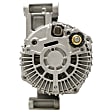 11553 OE Replacement Alternator, Remanufactured QB Premium