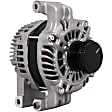 2018 Fiat 500X - Alternator, Remanufactured, 4 Cyl 2.4L, QB Premium