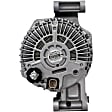 2018 Fiat 500X - Alternator, Remanufactured, 4 Cyl 2.4L, QB Premium