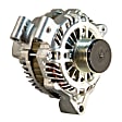 11556 Alternator, 2.5L, 4Cyl, 110 Amp, Remanufactured, QB Premium